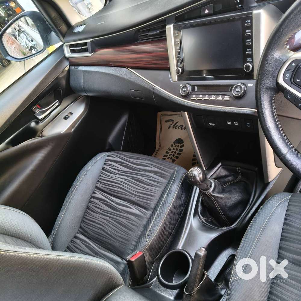 This Crista Is 2025 Registraction And Run 25000km .it's 13 Month Old