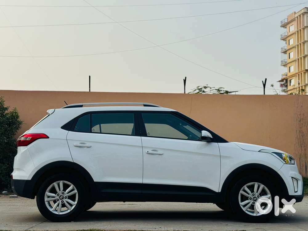 Hyundai Creta 1.6 Crdi Sx, 2015, Diesel