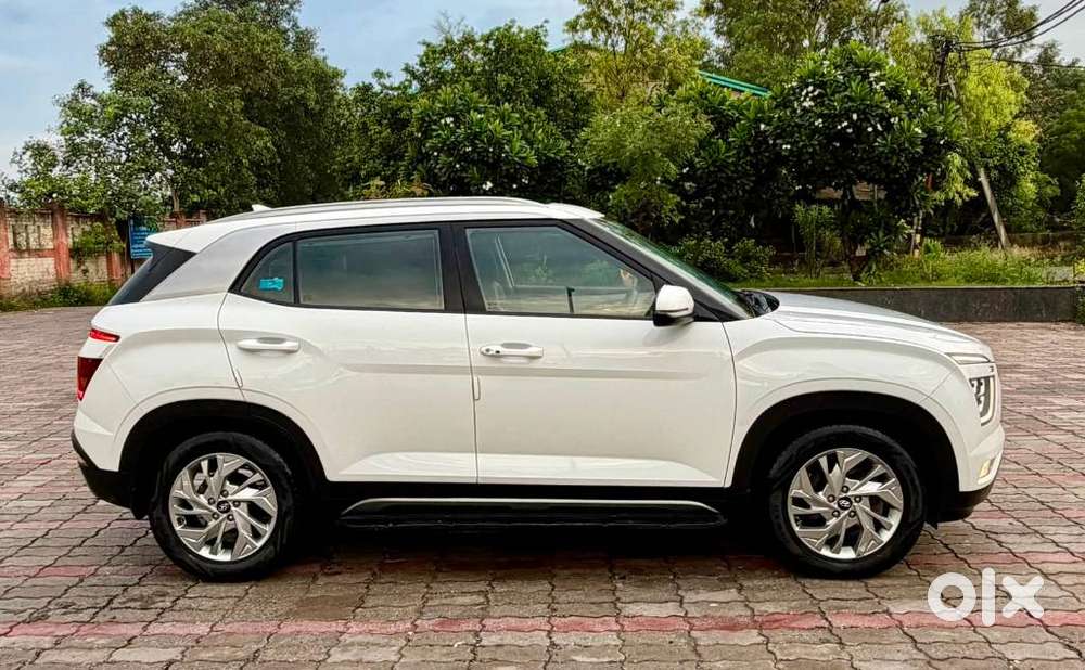 Hyundai Creta 1.5 Sx Executive Petrol, 2022, Petrol