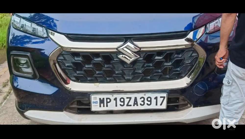Maruti Suzuki Vitara 2022