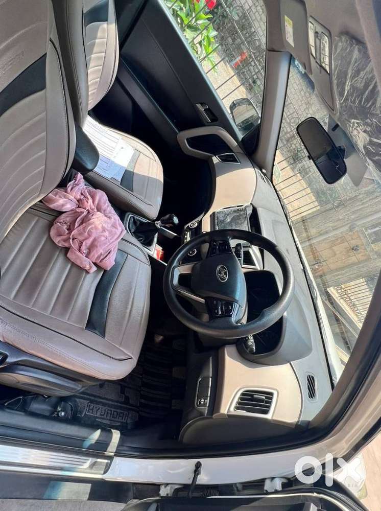 Hyundai Creta 1.6 Sx (o) Vtvt, 2016, Petrol