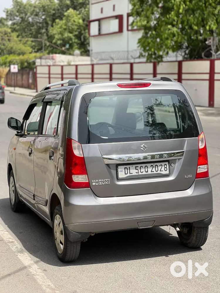 Maruti Suzuki Wagon R Lxi Cng 2020