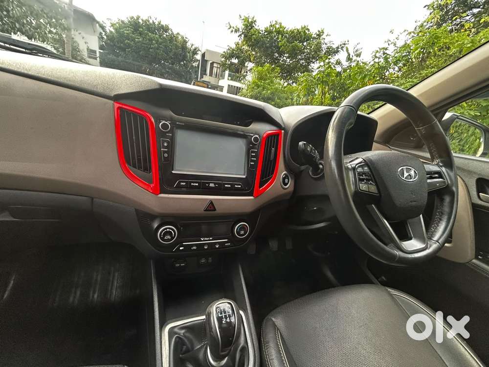 Hyundai Creta 1.6 Sx (o), 2016, Diesel