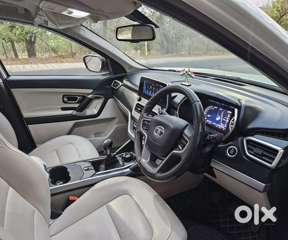 Tata Safari 2.0 Kryotec Xza Plus (o) 6s Red Dark Edition, 2021, Dies..