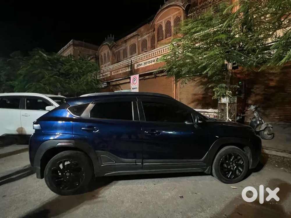 2023 Maruti Suzuki Fronx Delta Plus