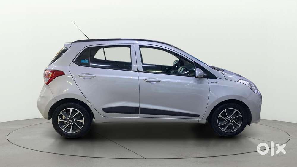 Hyundai Grand I10 1.2 Kappa Sportz Option, 2018, Petrol