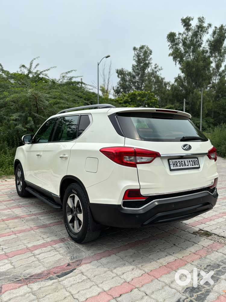 Mahindra Alturas G4 4wd At, 2020, Diesel