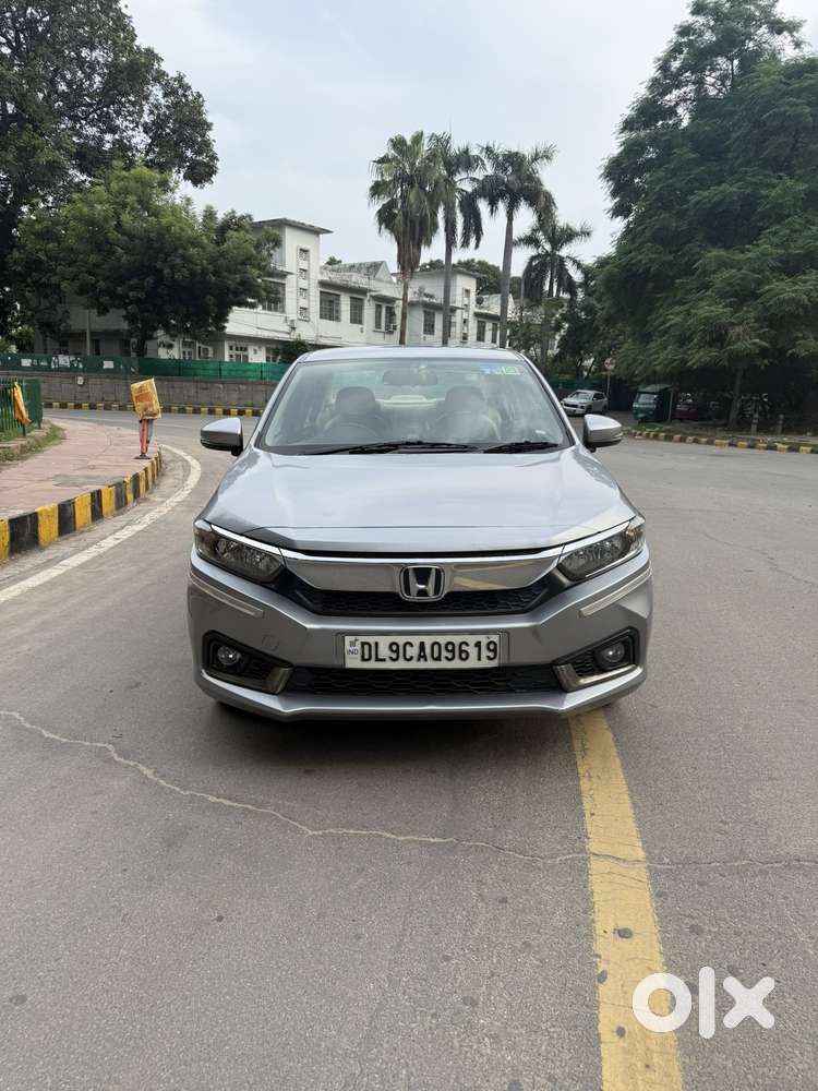 Honda Amaze S 1.2 Petrol Mt, 2018, Petrol