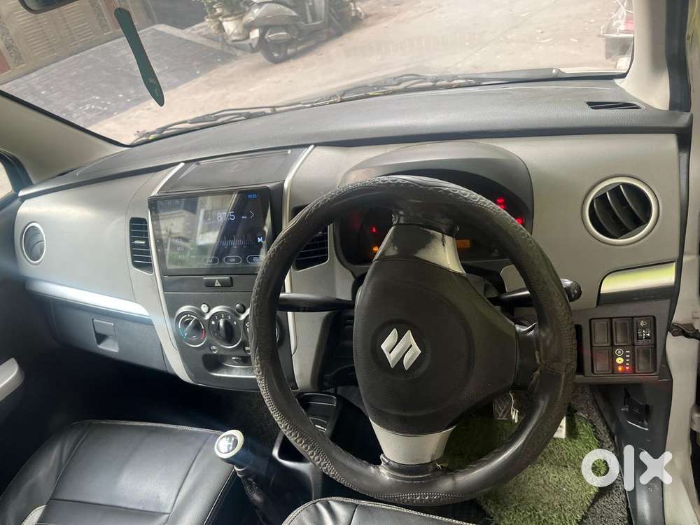 Maruti Suzuki Wagon R Lxi Cng Optional, 2012, Cng & Hybrids