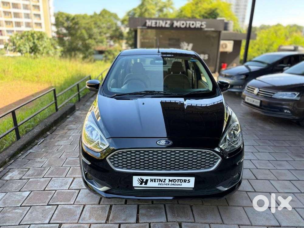 Ford Figo Aspire Trend, 2019, Petrol