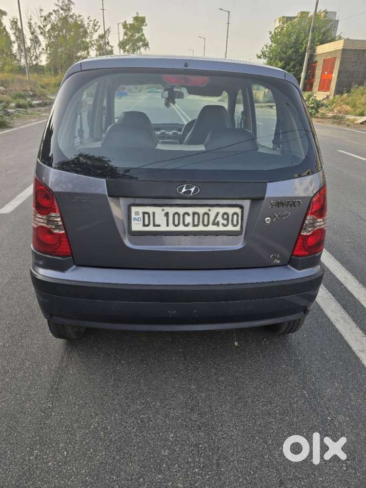 Hyundai Santro Magna, 2011, Petrol