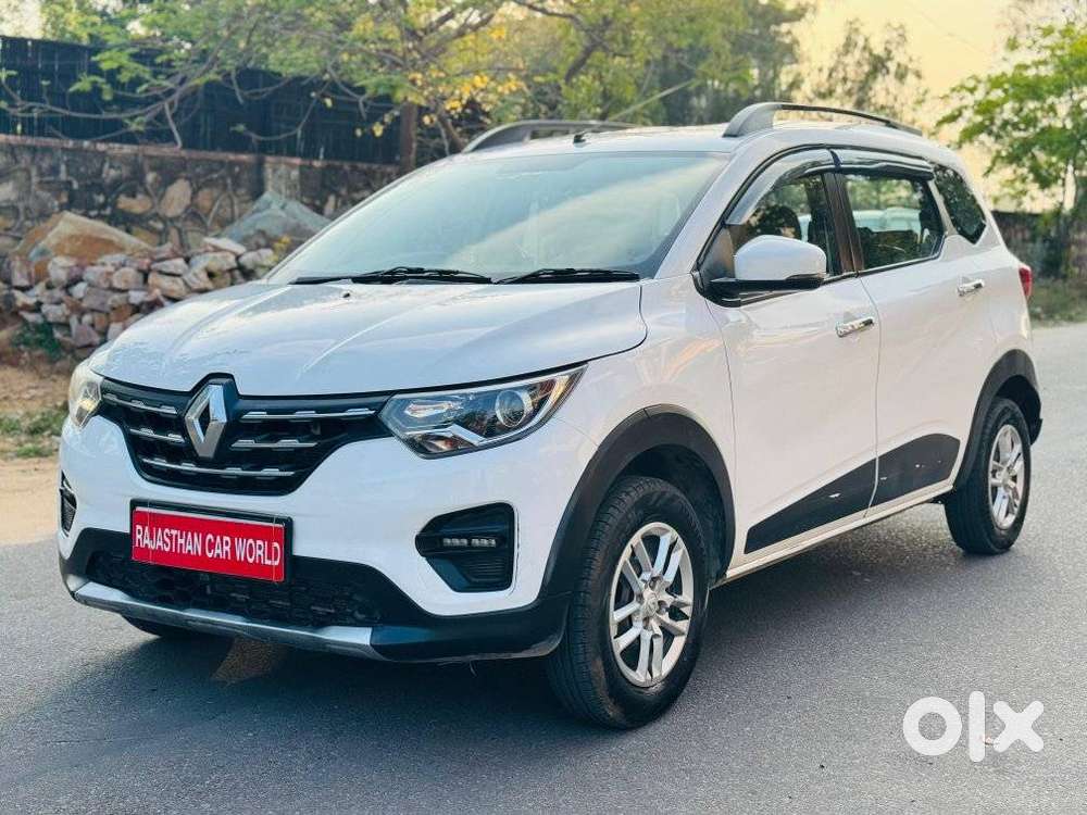 Renault Triber, 2021, Cng & Hybrids