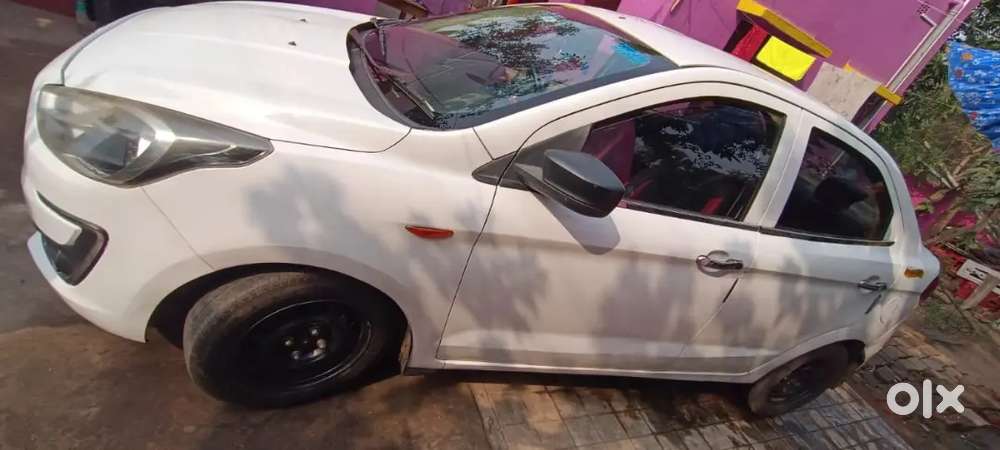 Ford Figo Aspire 2017 Diesel 120000 Km Driven