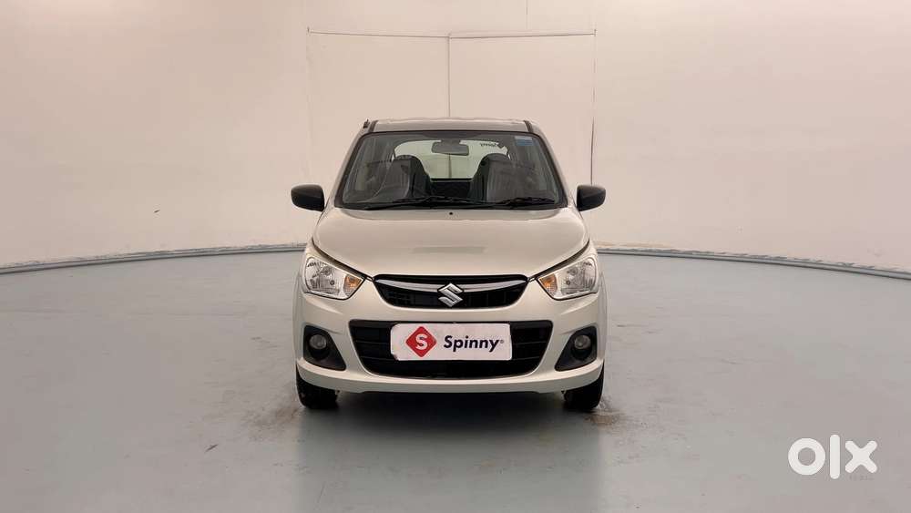 Maruti Suzuki Alto K10 Vxi Airbag, 2017, Petrol