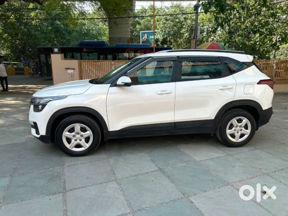 Kia Seltos Htk G, 2019, Petrol