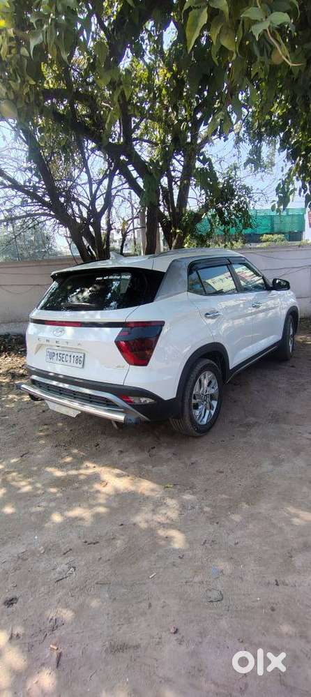 Hyundai Creta 1.6 Sx Option, 2023, Petrol