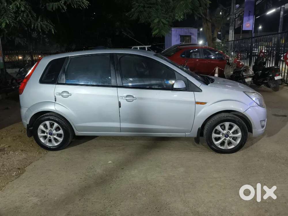 Ford Figo 1.4 Diesel 2012