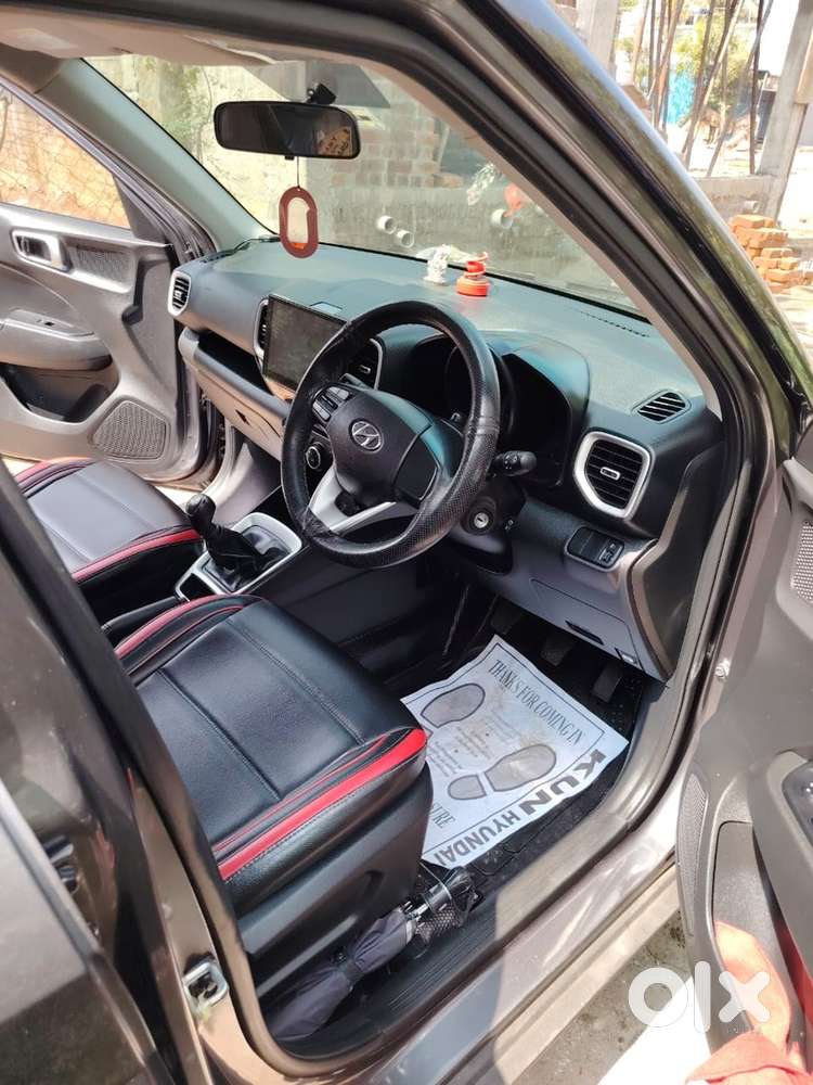 2020 Hyundai Venue Petrol