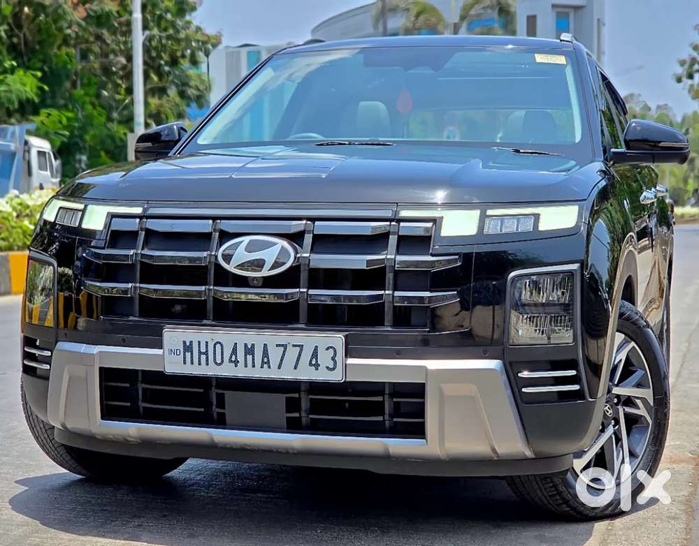 Hyundai Creta Sx (o) 1.5 Diesel Automatic, 2024, Diesel
