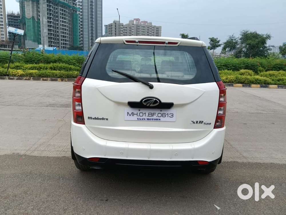 Mahindra Xuv500 Diesel 2012