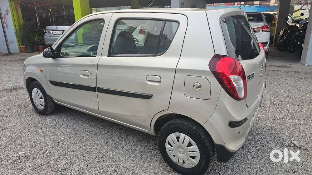 Maruti Suzuki Alto 800