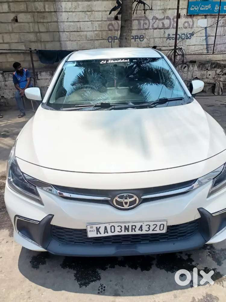 Toyota Glanza 2023 Petrol Well Maintained