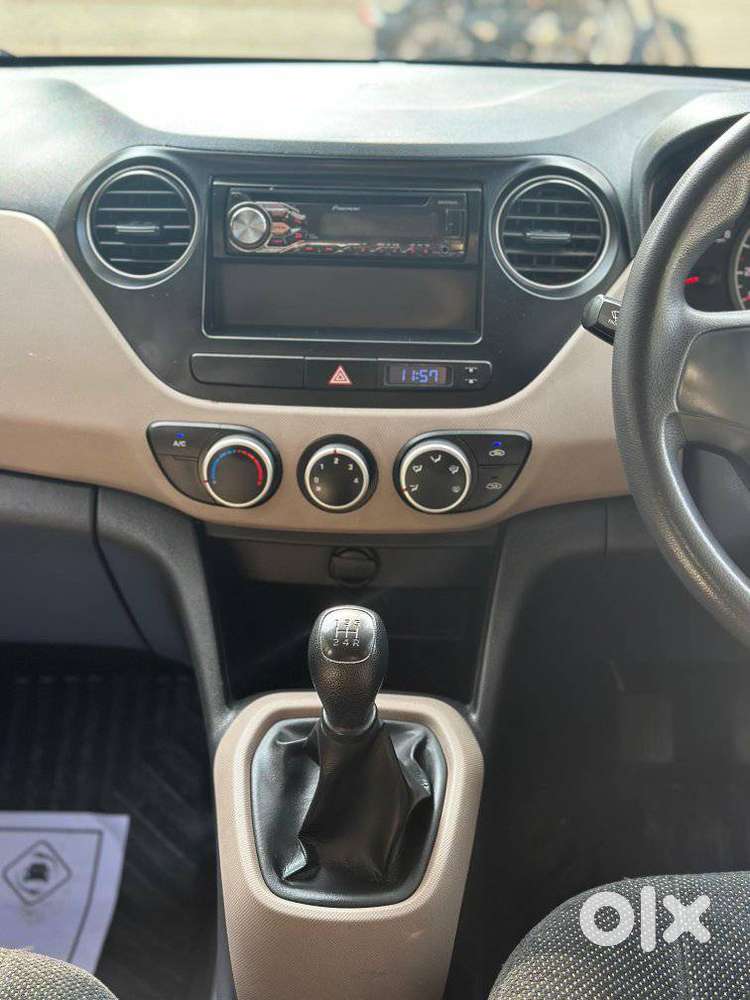 Hyundai Grand I10 2016-2017 Magna, 2016, Petrol