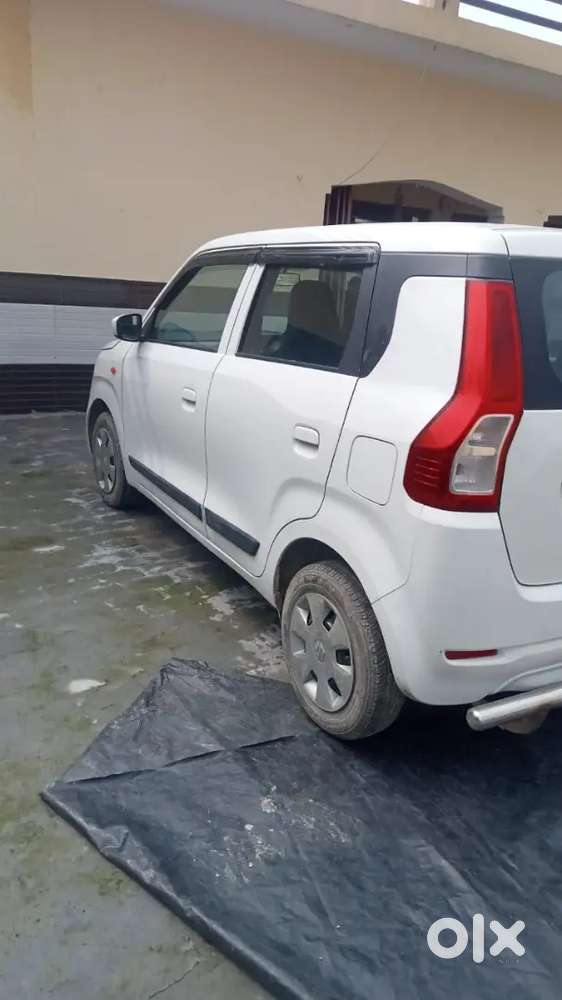 Maruti Suzuki Wagon R 1.0 2020 Petrol 36000 Km Driven