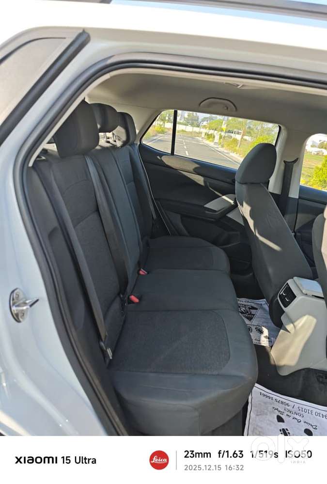 Skoda Kushaq Ambition 1.0l Tsi Mt, 2022, Petrol