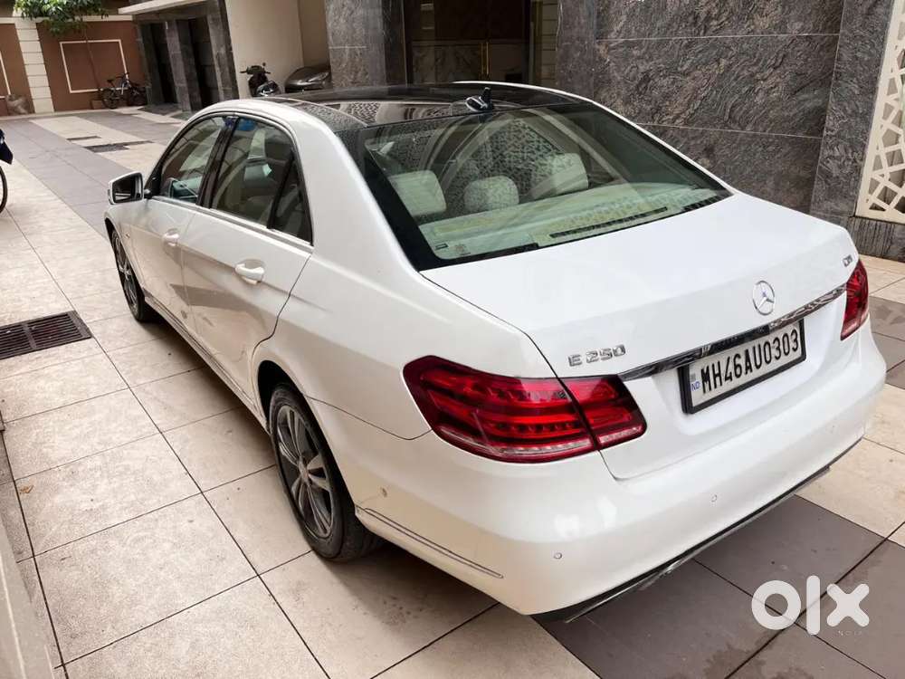 Mercedes-benz E-class 2016 E 250