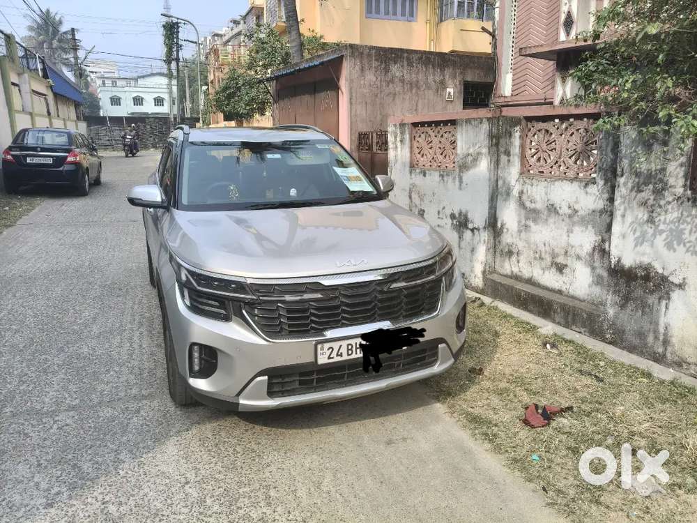 Kia Seltos Diesel 2024 Imt