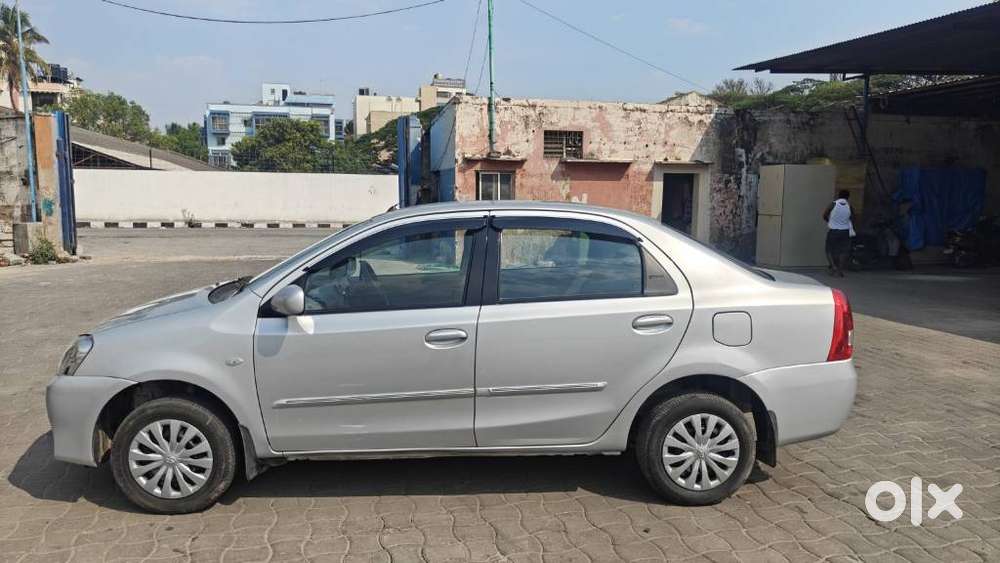 Toyota Etios G Sp*, 2011, Petrol