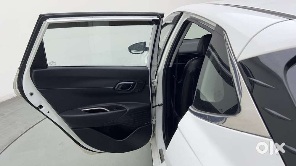 Hyundai New I20 1.0 Asta (o) Turbo Dct, 2022, Petrol