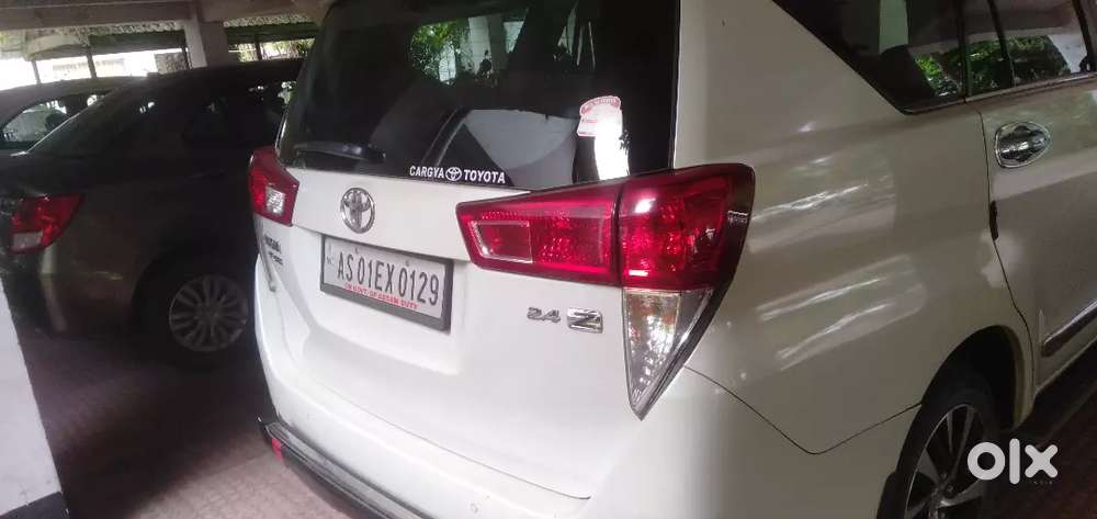 Toyota Innova Crysta 2.5z 2021 Diesel