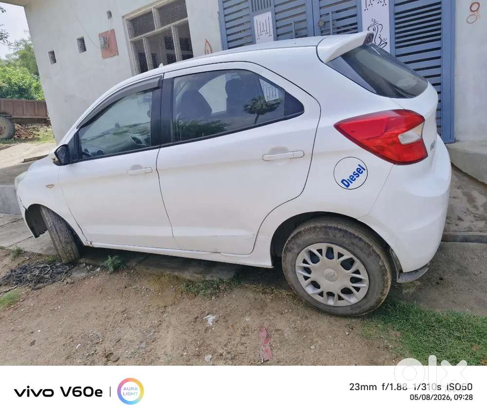 Ford Figo 2016 Diesel 180000 Km Driven