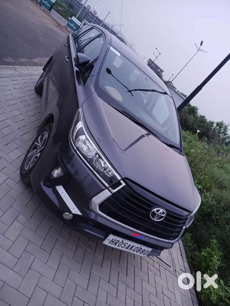Toyota Innova Crysta 2.4 V 2022