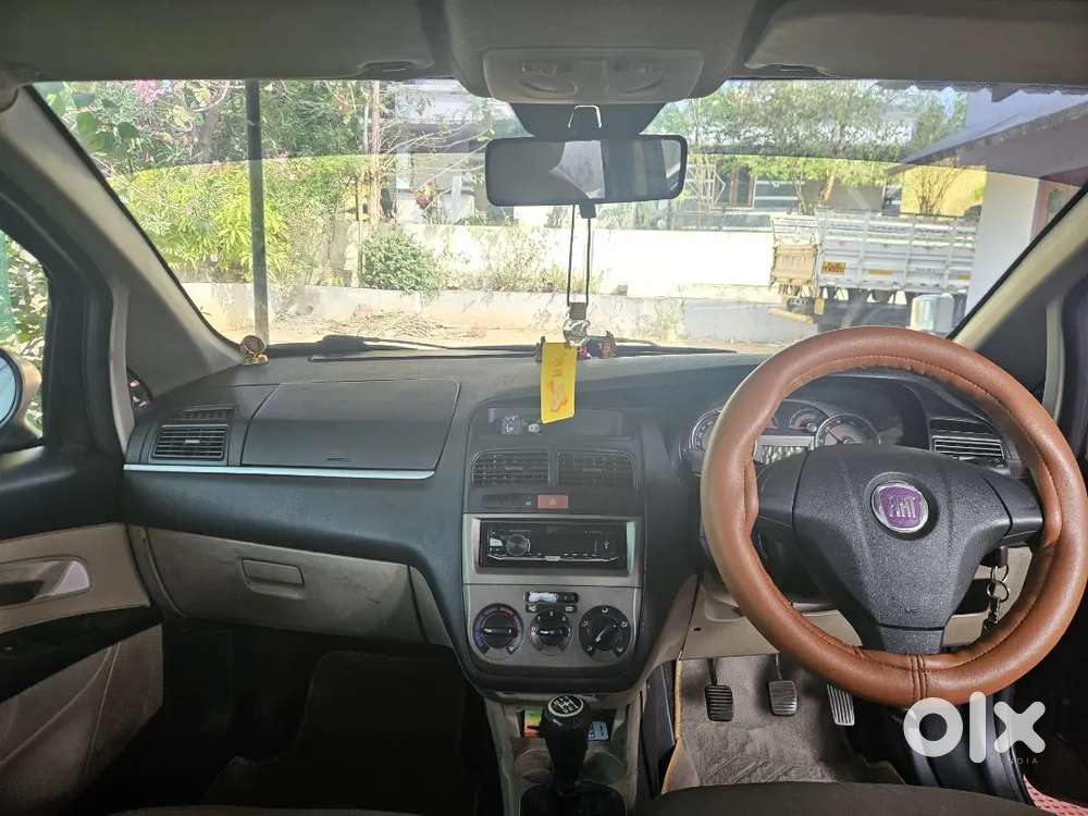 Fiat Linea 2010