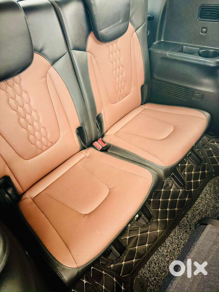 Hyundai Alcazar 2.0 Signature (o) Petrol At 6 Str, 2021, Petrol