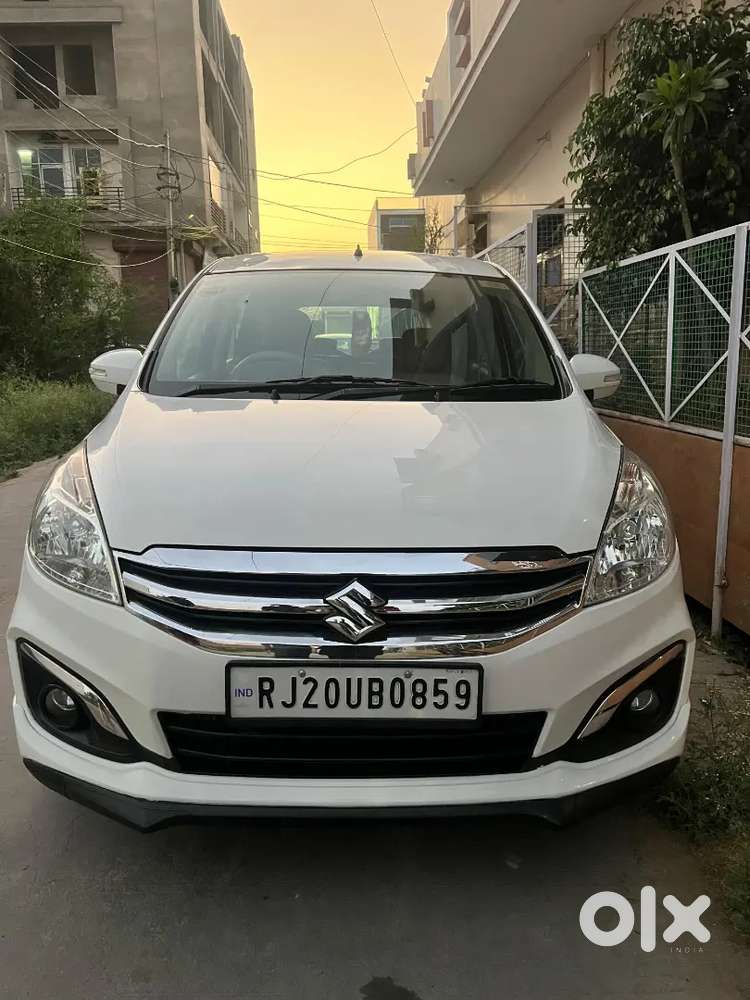 Maruti Suzuki Ertiga 2018
