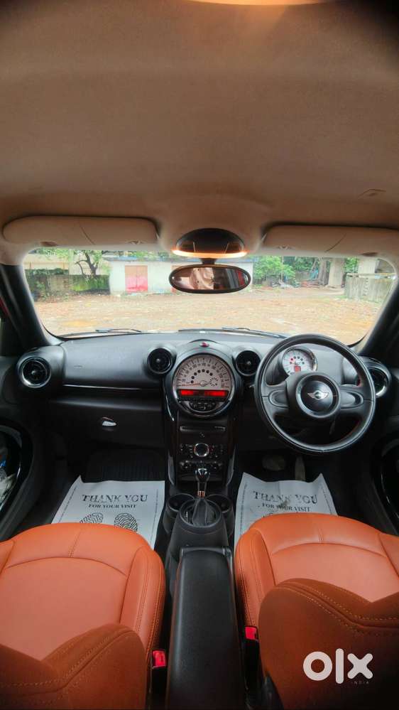 Mini Cooper D