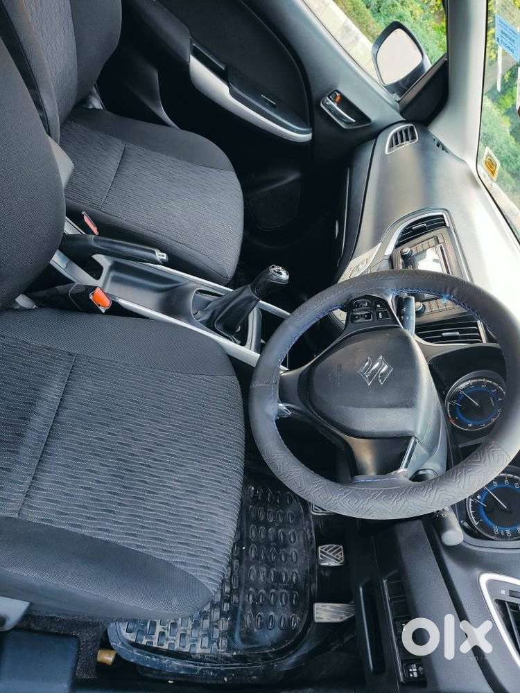 Maruti Suzuki Baleno 1.2 Delta, 2017, Petrol