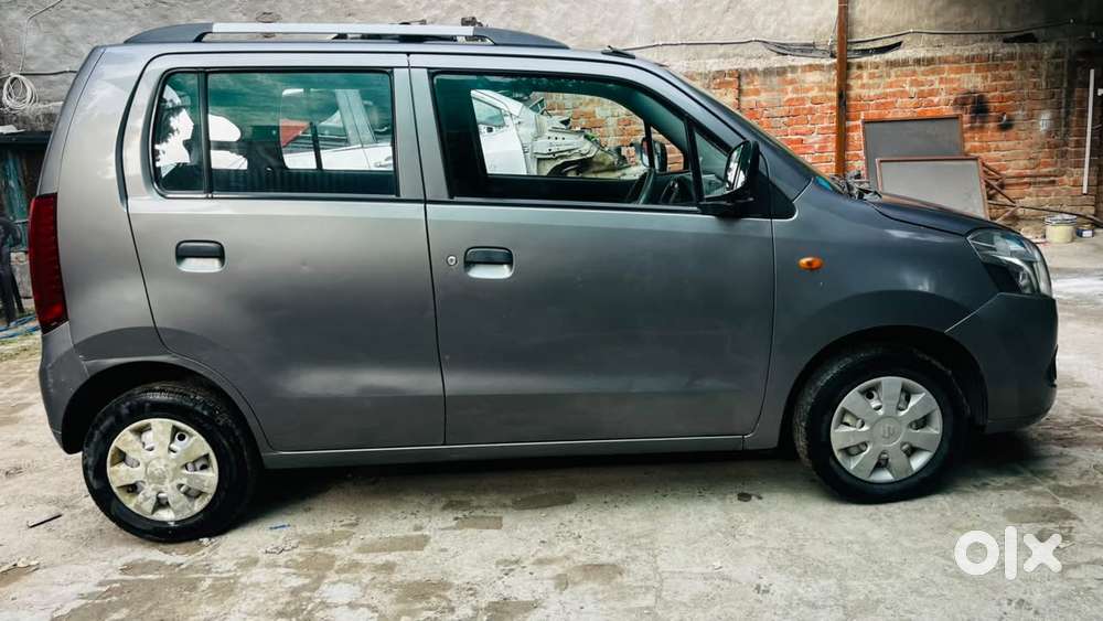 Maruti Suzuki Wagon R Lxi, 2010, Petrol