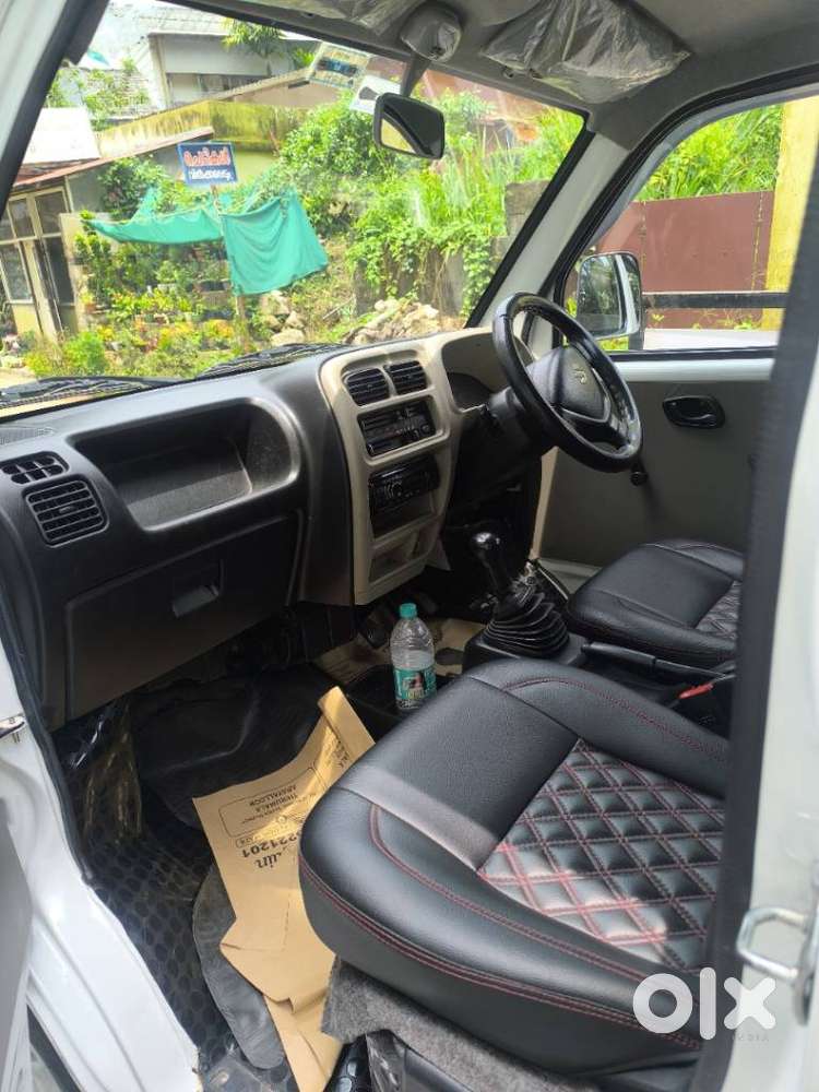 Maruti Suzuki Eeco 5 Str With A/c+htr, 2020, Petrol