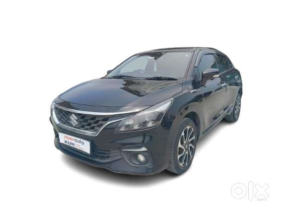 Maruti Suzuki Baleno 1.2 Alpha At, 2023, Petrol