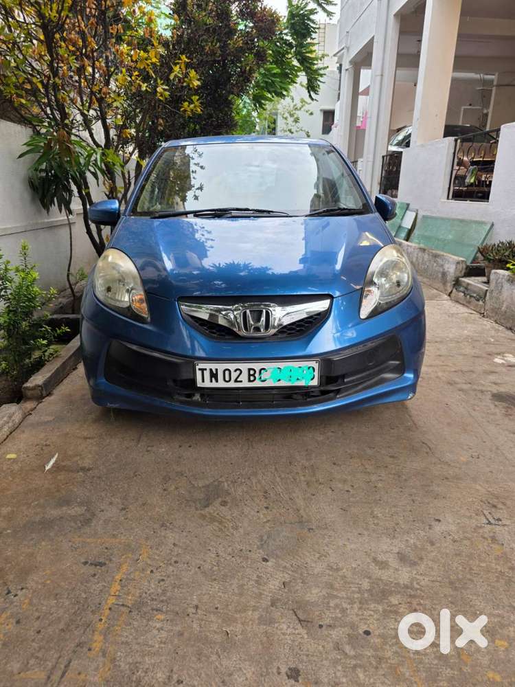 Honda Brio Smt 2015 Showroom Condition