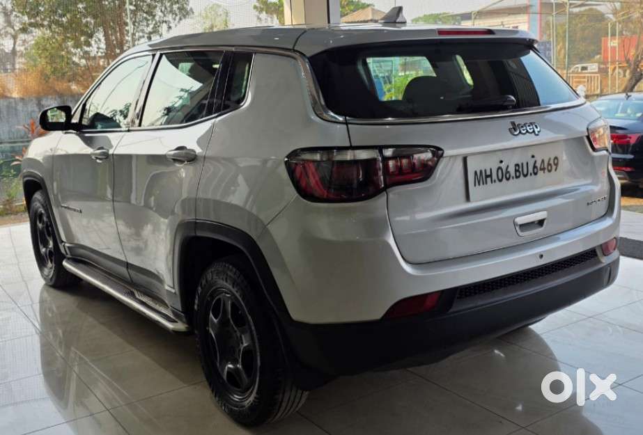 Jeep Compass 2.0 Sport, 2019, Diesel