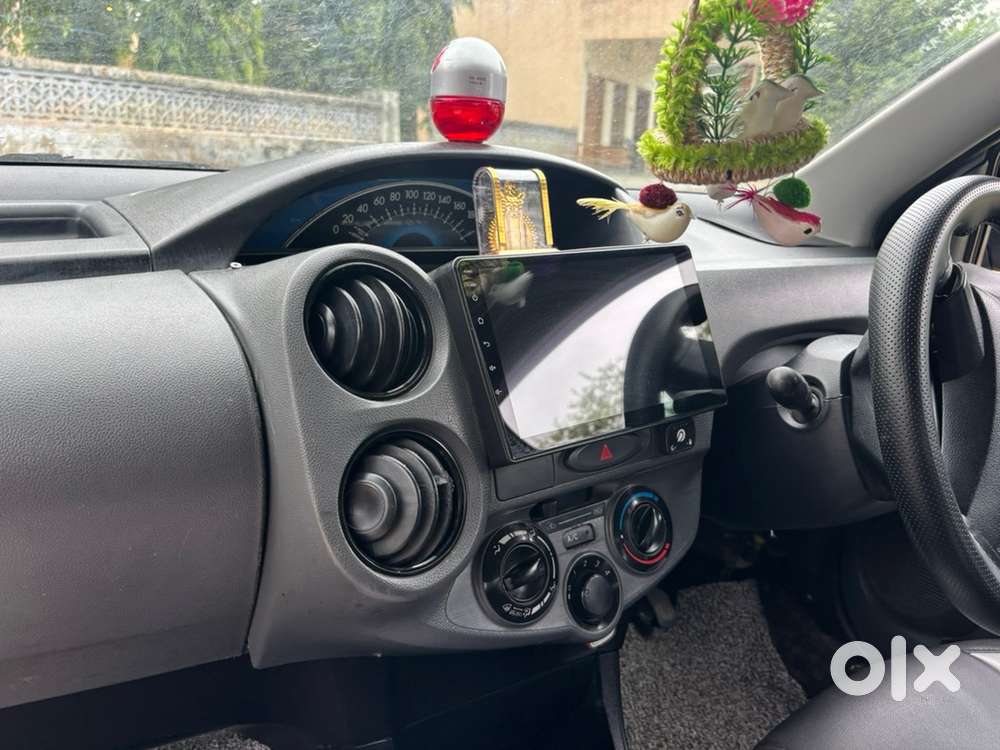 Toyota Etios 2014 Petrol Well Maintained