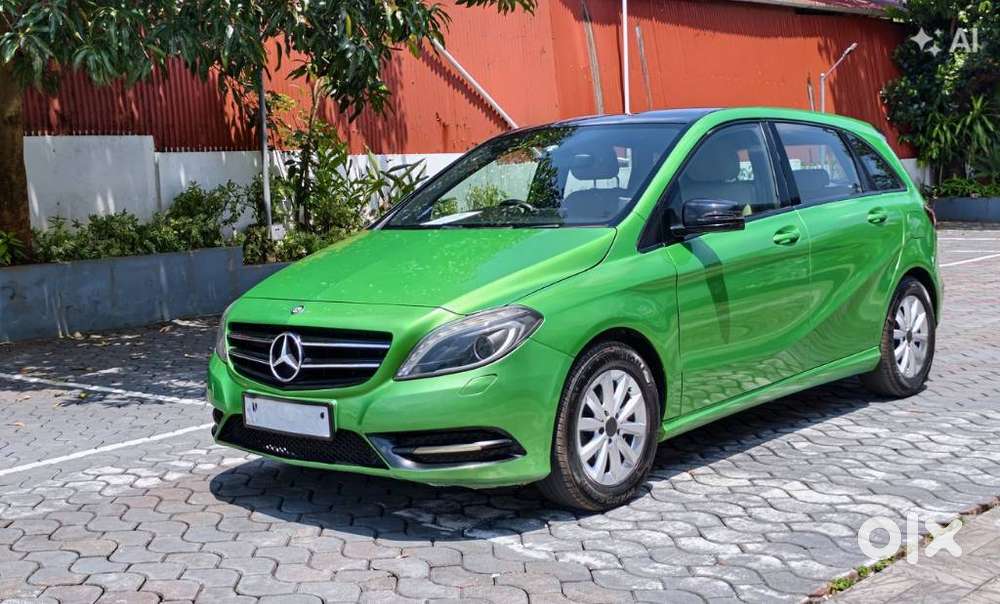 Mercedes-benz B Class B180 Cdi, 2014, Diesel