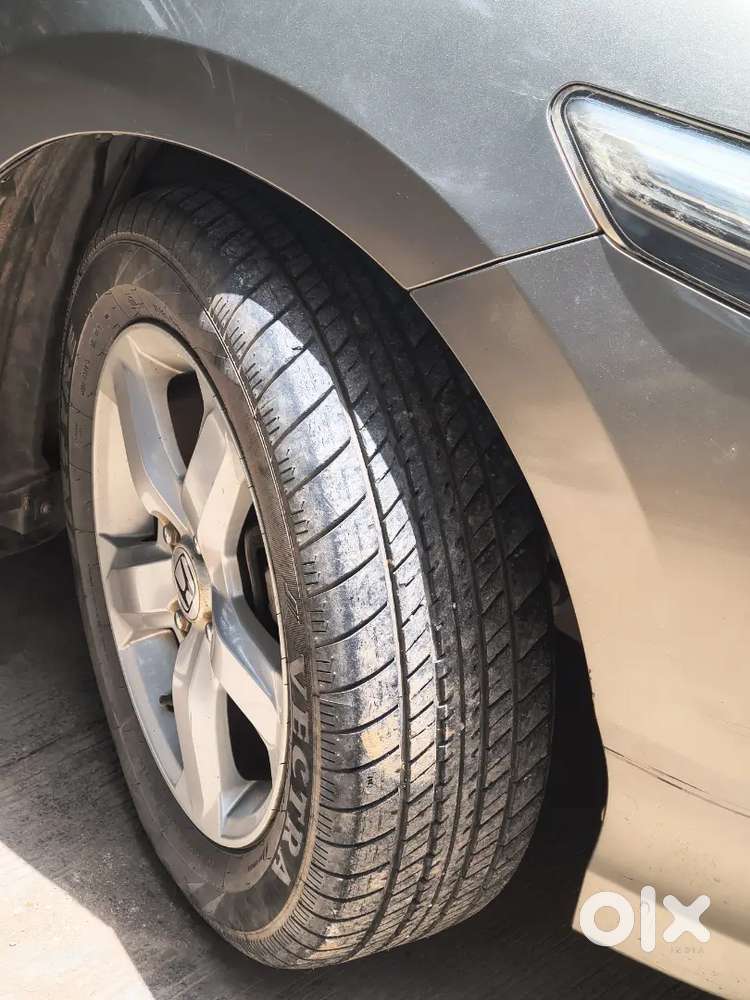Honda City Top Model Petrol 2011 Manual 99000 Km Driven