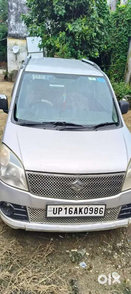 Maruti Suzuki Wagon R 2nd 2012